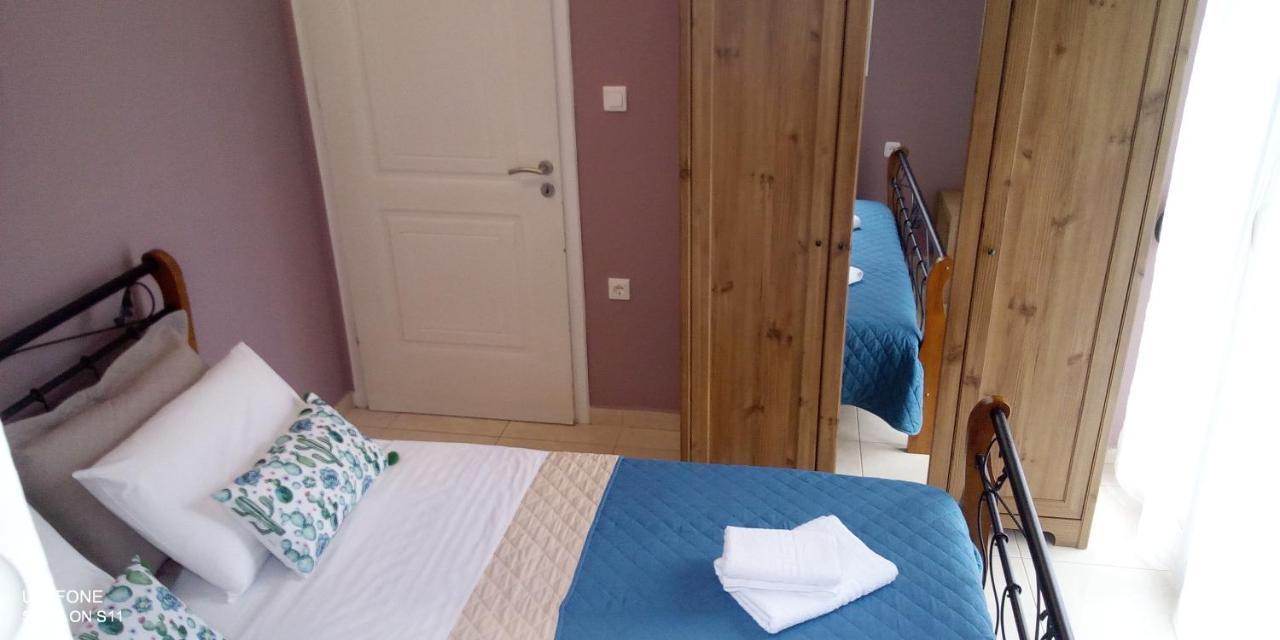 Iris'S Apartment Central With Parking Argostoli  Esterno foto