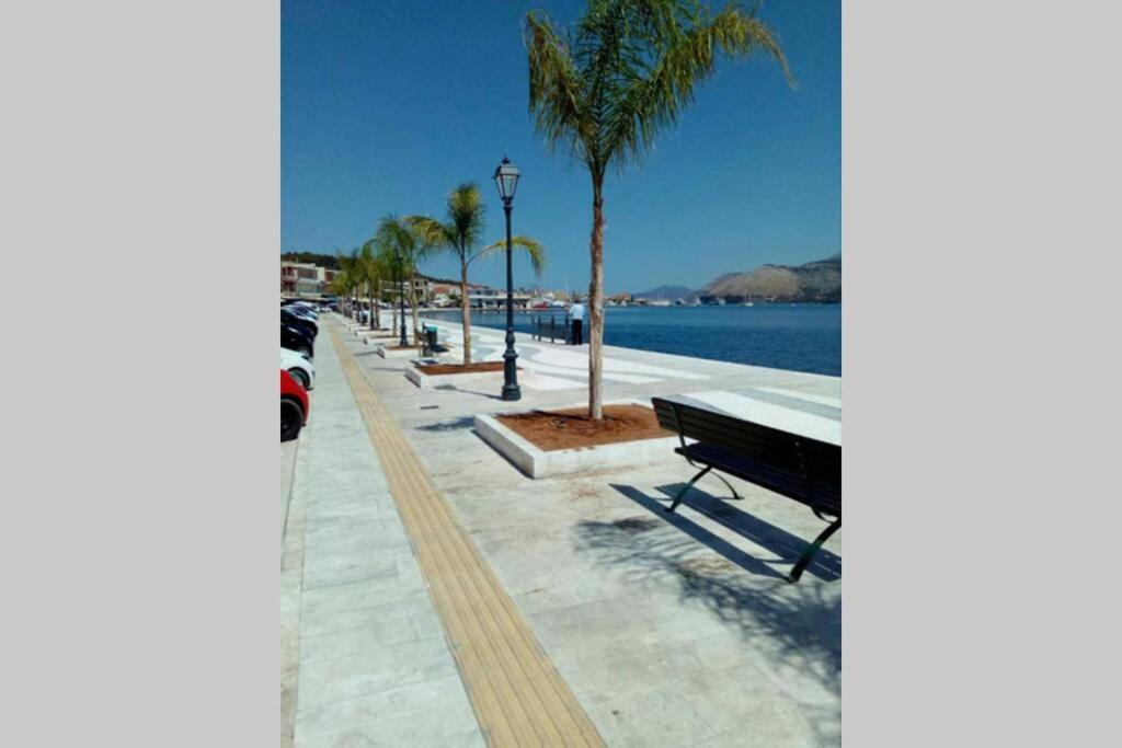 Iris'S Apartment Central With Parking Argostoli  Esterno foto