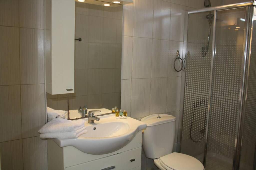 Iris'S Apartment Central With Parking Argostoli  Esterno foto